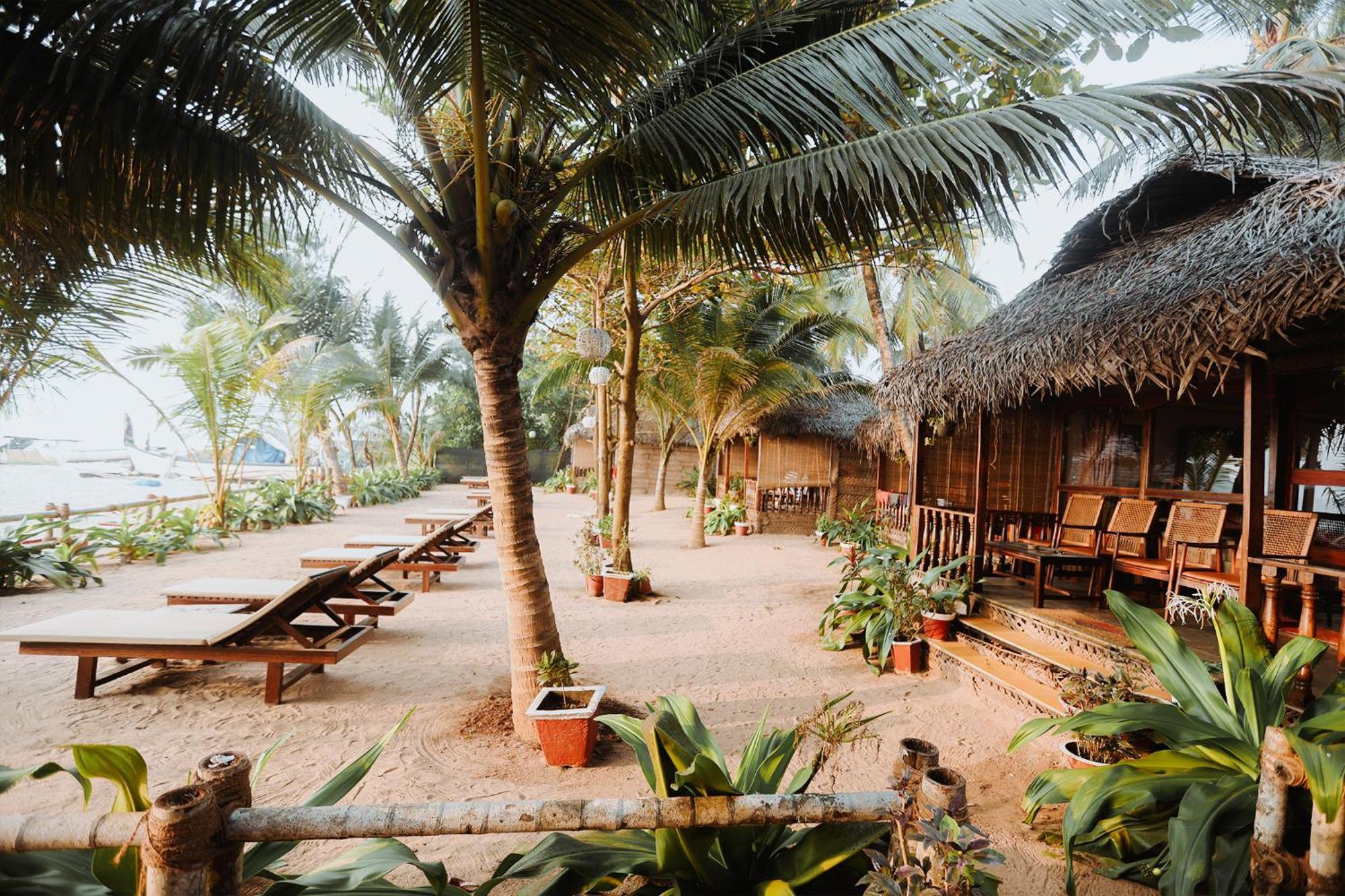 Mariposa Beach Grove Агонда Екстериор снимка