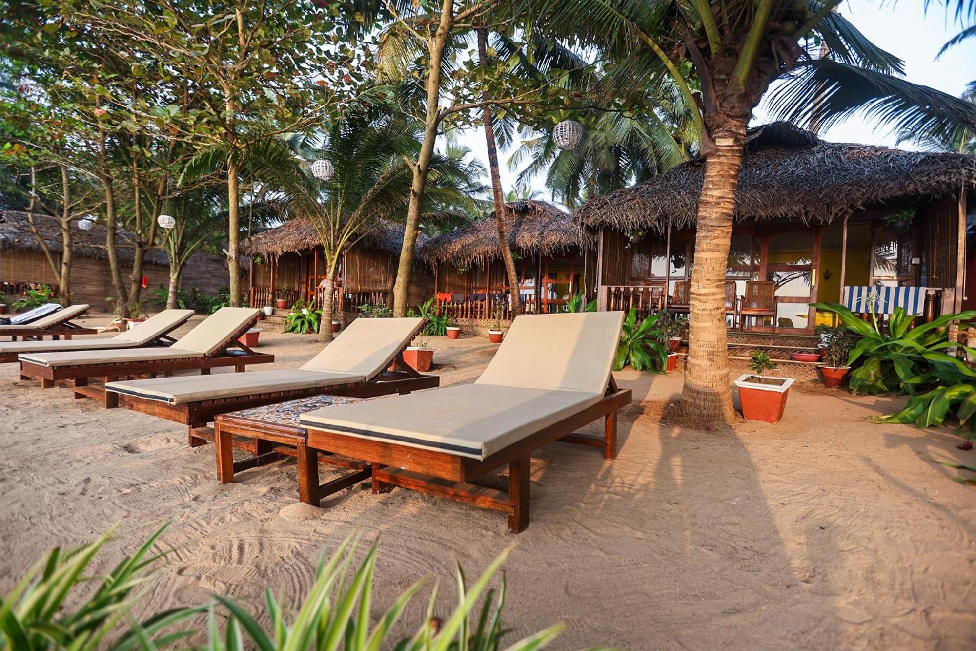 Mariposa Beach Grove Агонда Екстериор снимка