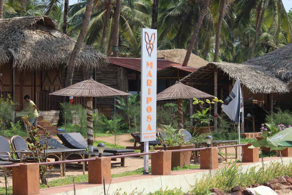 Mariposa Beach Grove Агонда Екстериор снимка