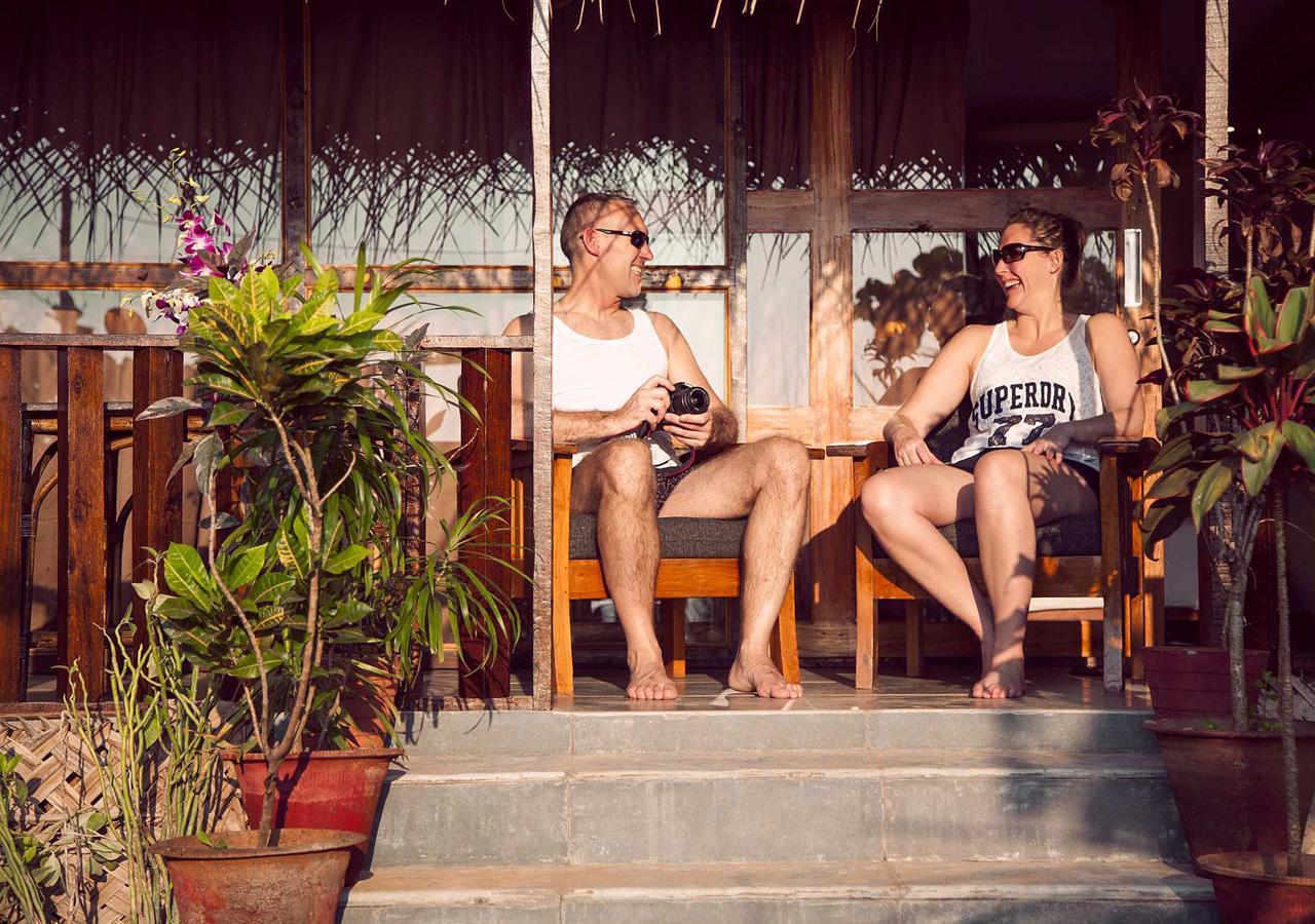 Mariposa Beach Grove Агонда Екстериор снимка
