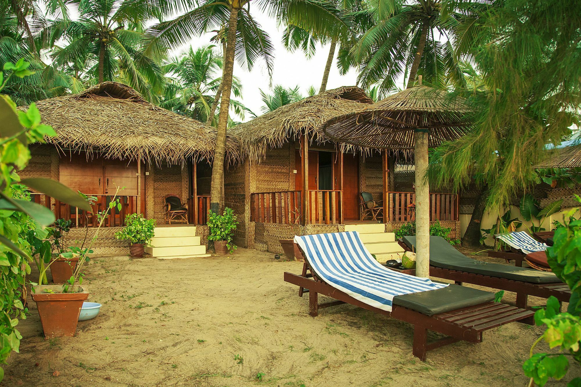 Mariposa Beach Grove Агонда Екстериор снимка
